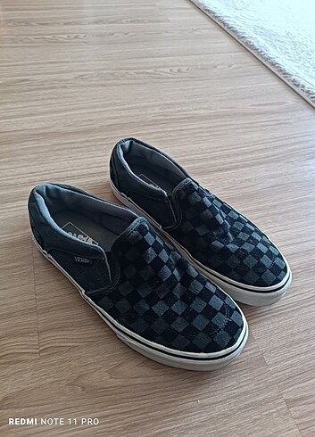 Vans günlük kadın ayakkabısı - Görsel 7