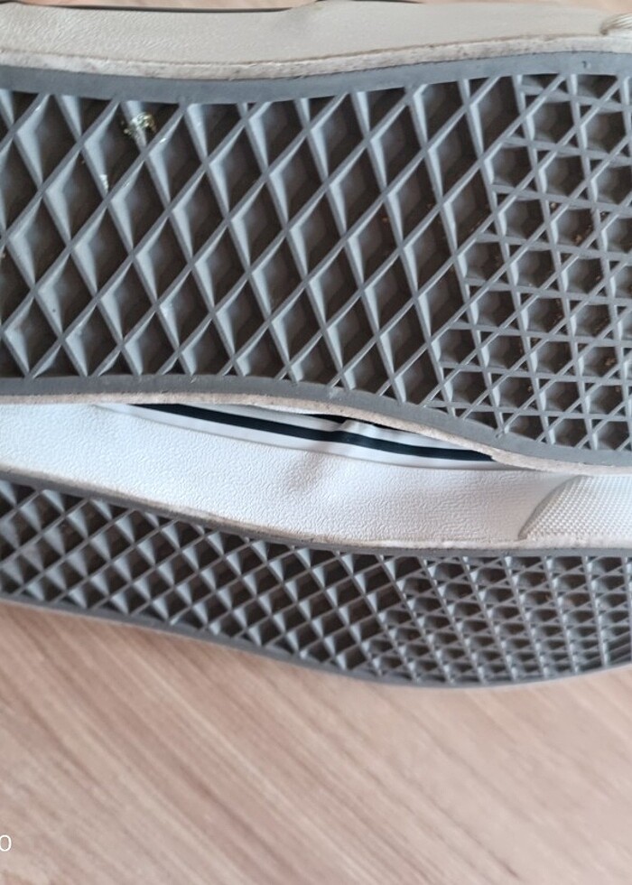 Vans günlük kadın ayakkabısı  - Görsel 3