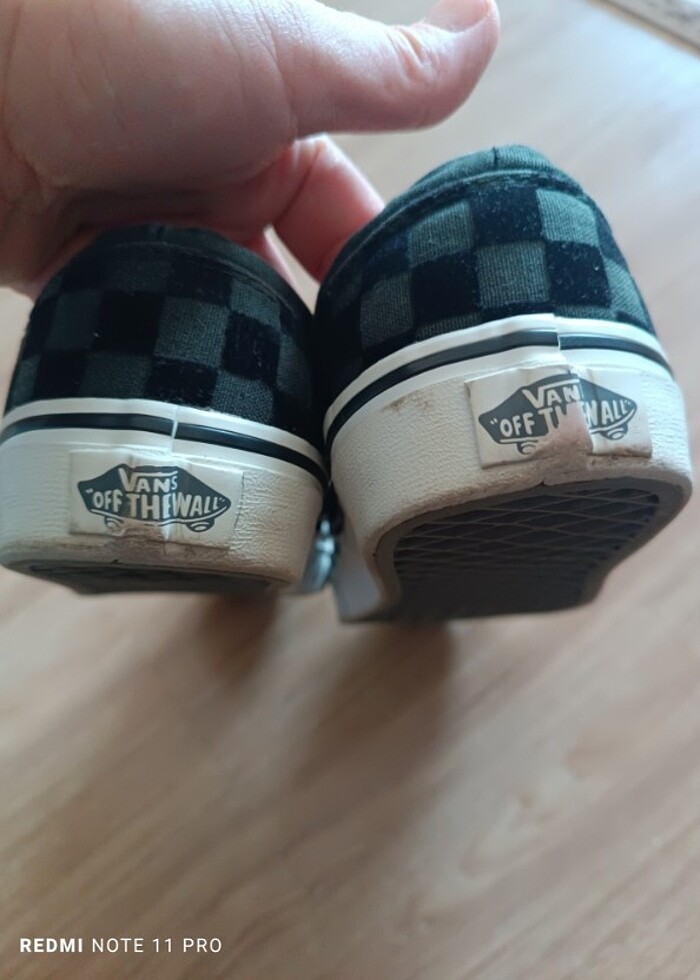 Vans günlük kadın ayakkabısı  - Görsel 5