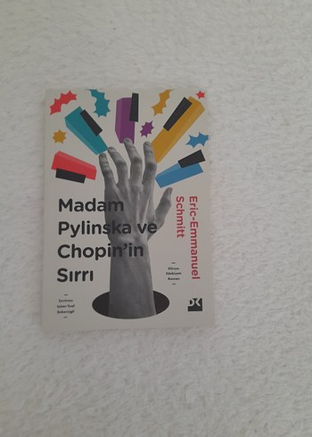 MADAM PYLINSKA VE CHOPIN'IN SIRRI