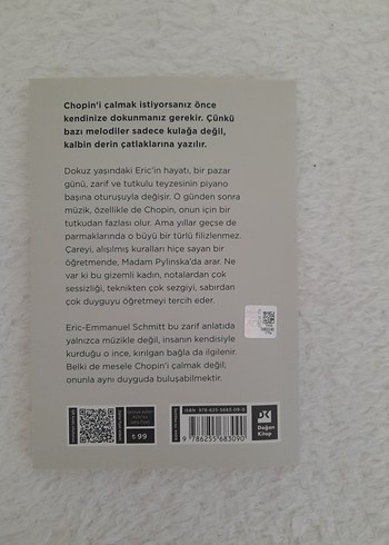 MADAM PYLINSKA VE CHOPIN'IN SIRRI