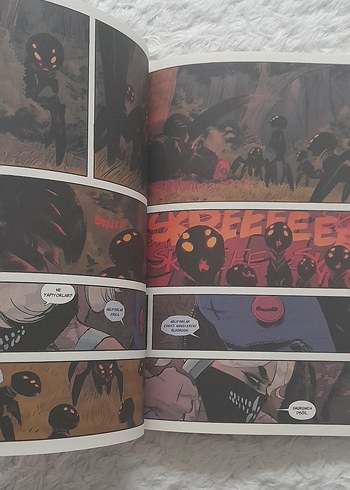  Beden Renk Archer Tepesi Çocukları 2.Kitap