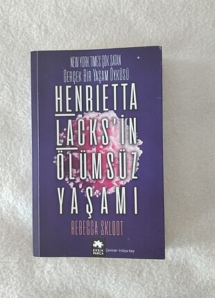 HENRIETTA LACKS'IN ÖLÜMSÜZ YAŞAMI