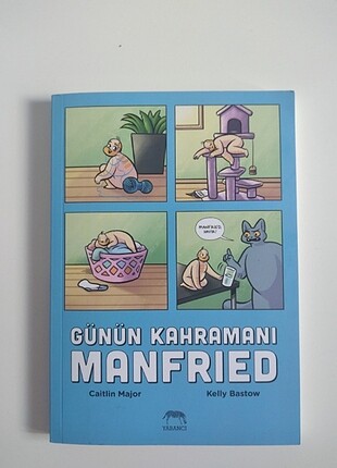 GÜNÜN KAHRAMANI MANFRIED