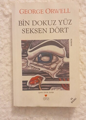 BİN DOKUZ YÜZ SEKSEN DÖRT