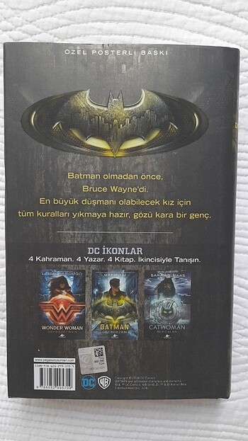 Beden BATMAN GECEGEZEN