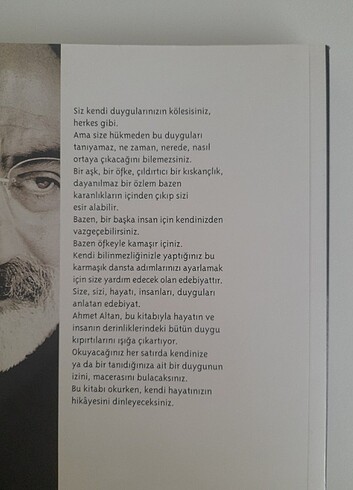 İçimizde Bir Yer - Ahmet Altan - Görsel 2