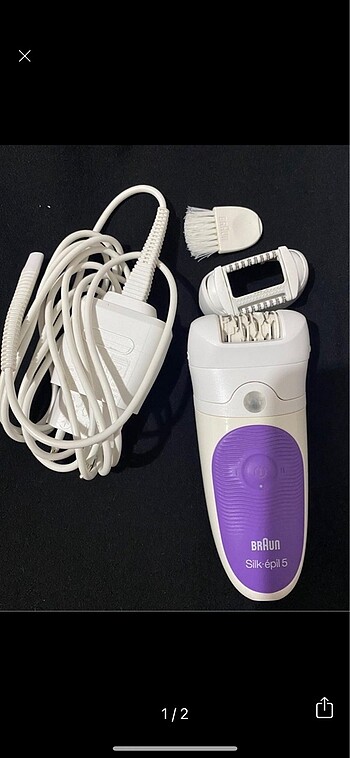 Braun Braun Epilatör