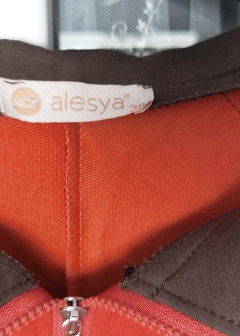 Fermuar Yakalı Tesettür Tunik - Görsel 4