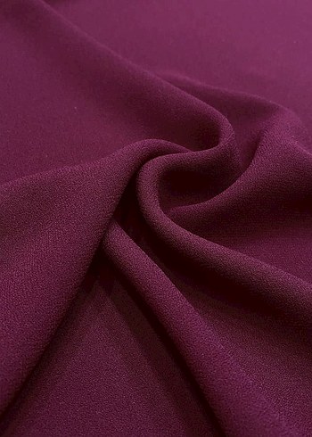 Mürdüm Siyah Tesettür Tunik Eflin - Görsel 6