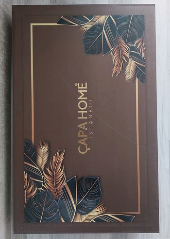 Çapa Home Çift Kişilik Pike - Görsel 2