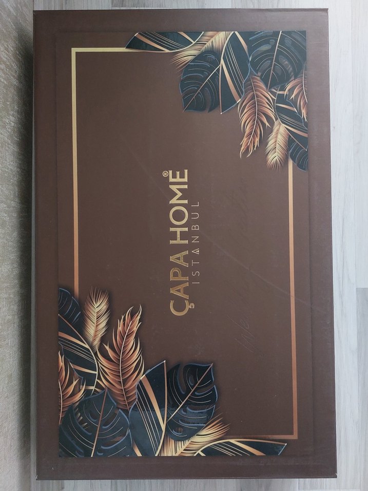 Çapa Home Çift Kişilik Pike - Görsel 2