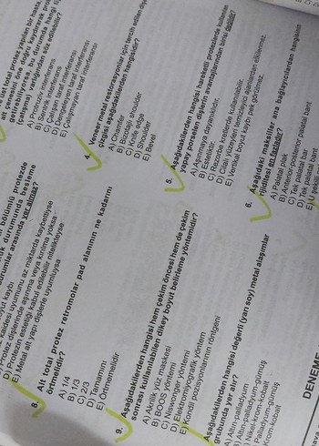 Dusdata datamax soru kitaplar - Görsel 3