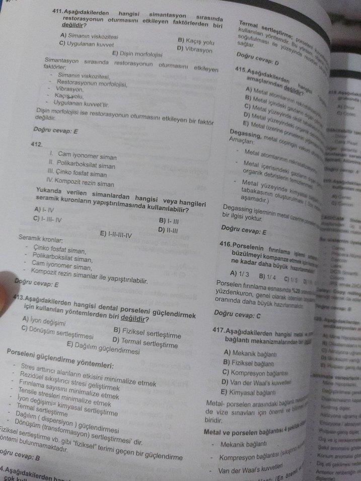 Dusdata datamax soru kitaplar - Görsel 2