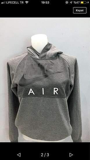 Nike Sweatshirt