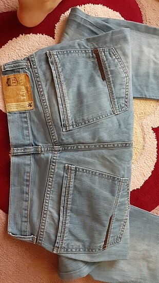 30 Beden çeşitli Renk pantolon