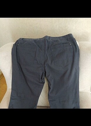34 Beden gri Renk Jean erkek pantolon