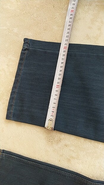 36 Beden LCW kot pantolon 