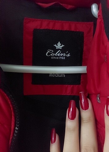 m Beden Colins mont