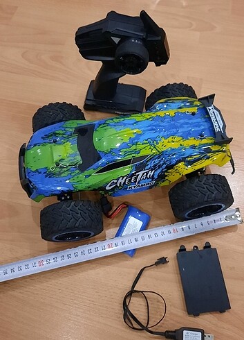 RC uzaktan kumandalı arazi araba 1/14