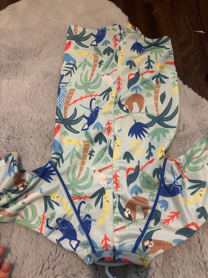 Renkli Baskılı Bebek Erkek Tulum - Görsel 3