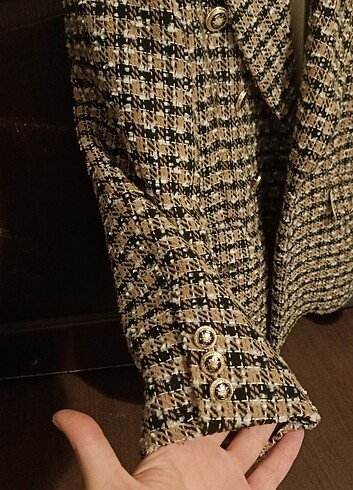 Quzu Blazer ceket 