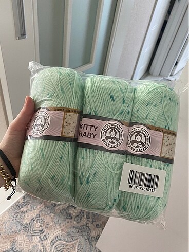 Bebek ipi
 - Görsel 4