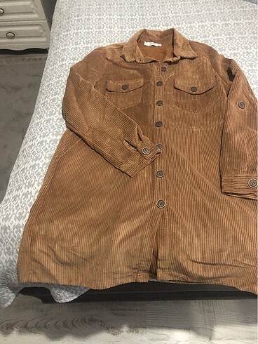Kadife tunik