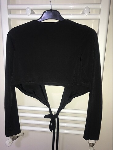 Trendyol & Milla Crop bluz