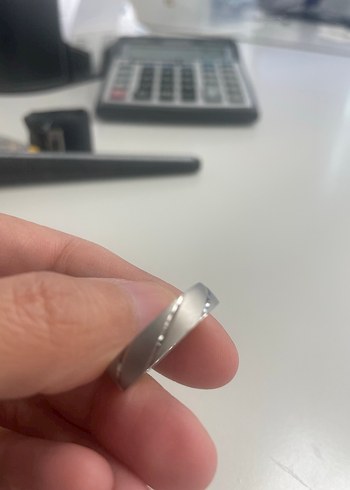 Gümüş yüzük - Görsel 7