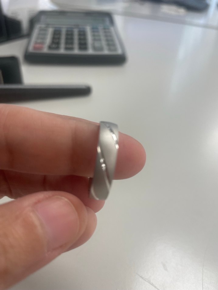 Gümüş yüzük - Görsel 4