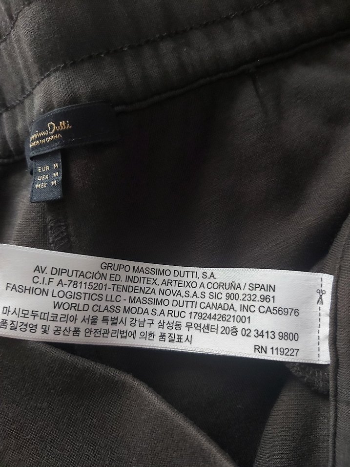 Pantalon - Görsel 5