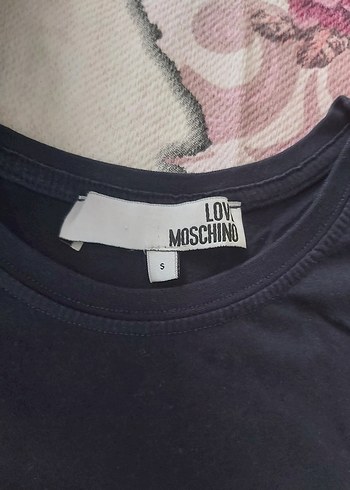 Diğer Moschino Baskılı Tişörtü