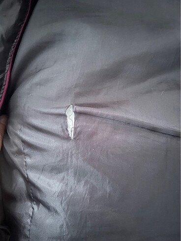 m Beden Şişme mont