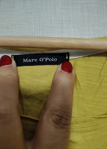 Marc B Yurt dışı bluz