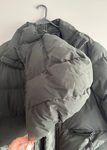 Erkek Kışlık Şişme Mont - Görsel 6