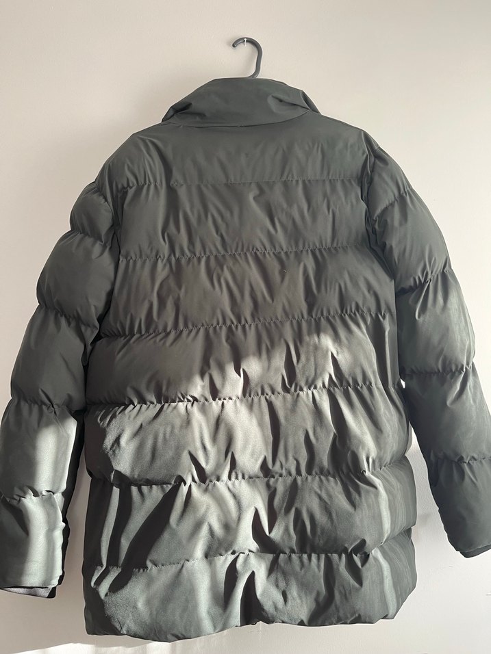 Erkek Kışlık Şişme Mont - Görsel 5