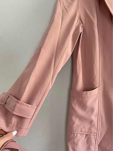 Trençkot - Görsel 5