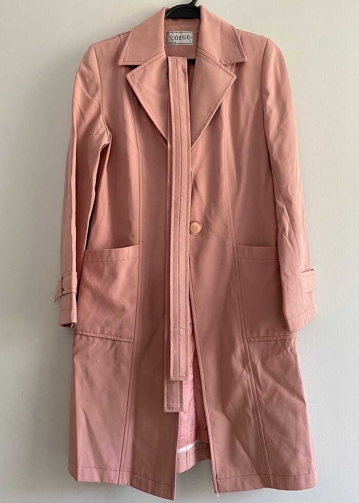 Trençkot - Görsel 3