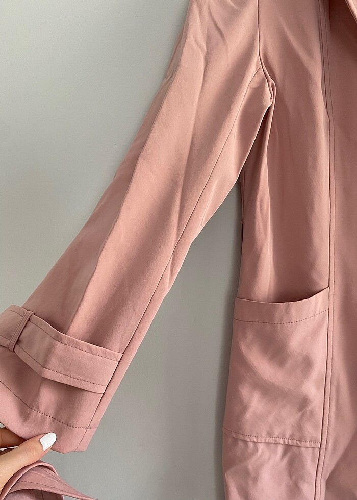 Trençkot - Görsel 5