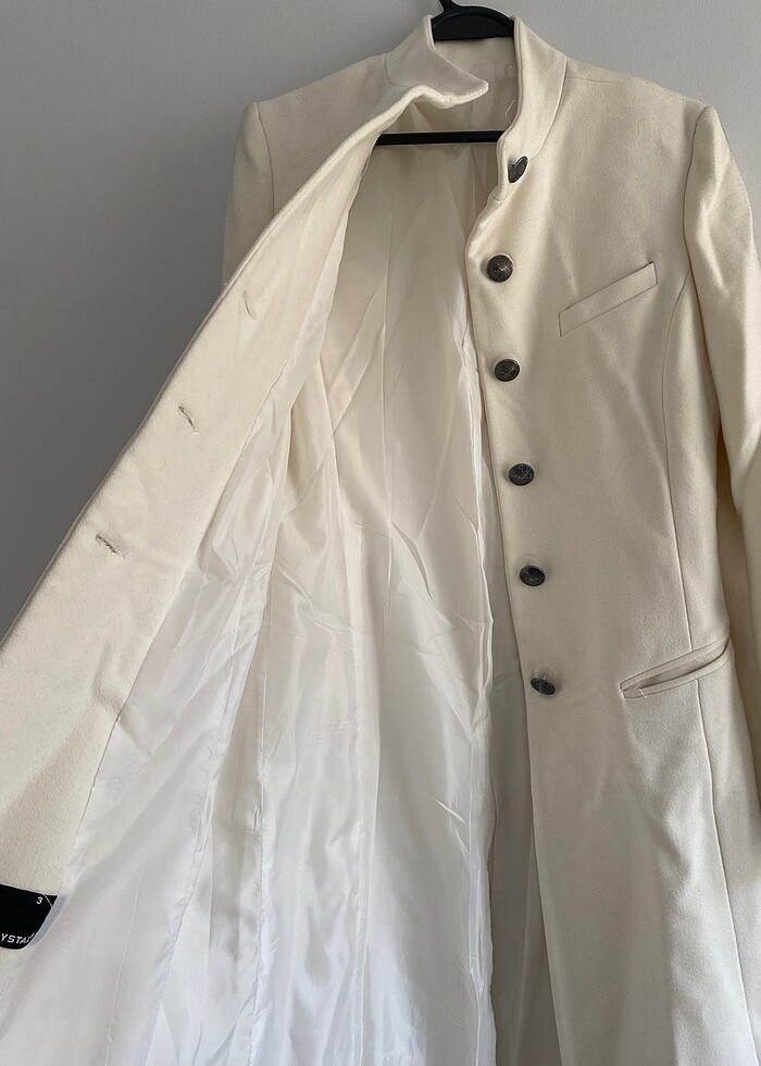 Ekru kaban - Görsel 2