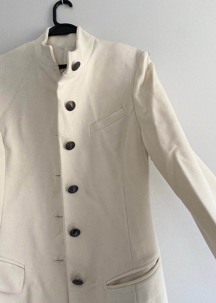 Ekru kaban - Görsel 3