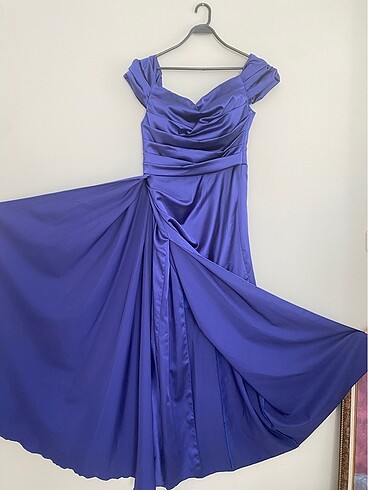 uzun abiye - Görsel 3