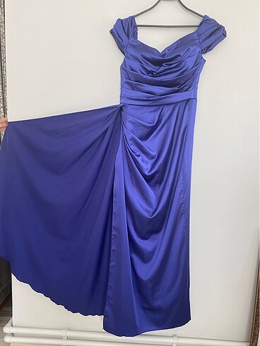 uzun abiye - Görsel 5