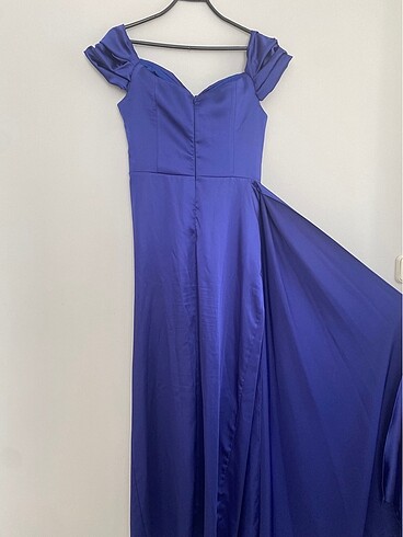 uzun abiye - Görsel 8