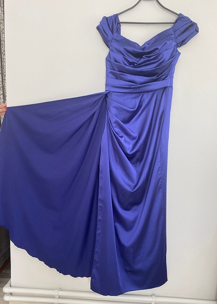 uzun abiye - Görsel 5