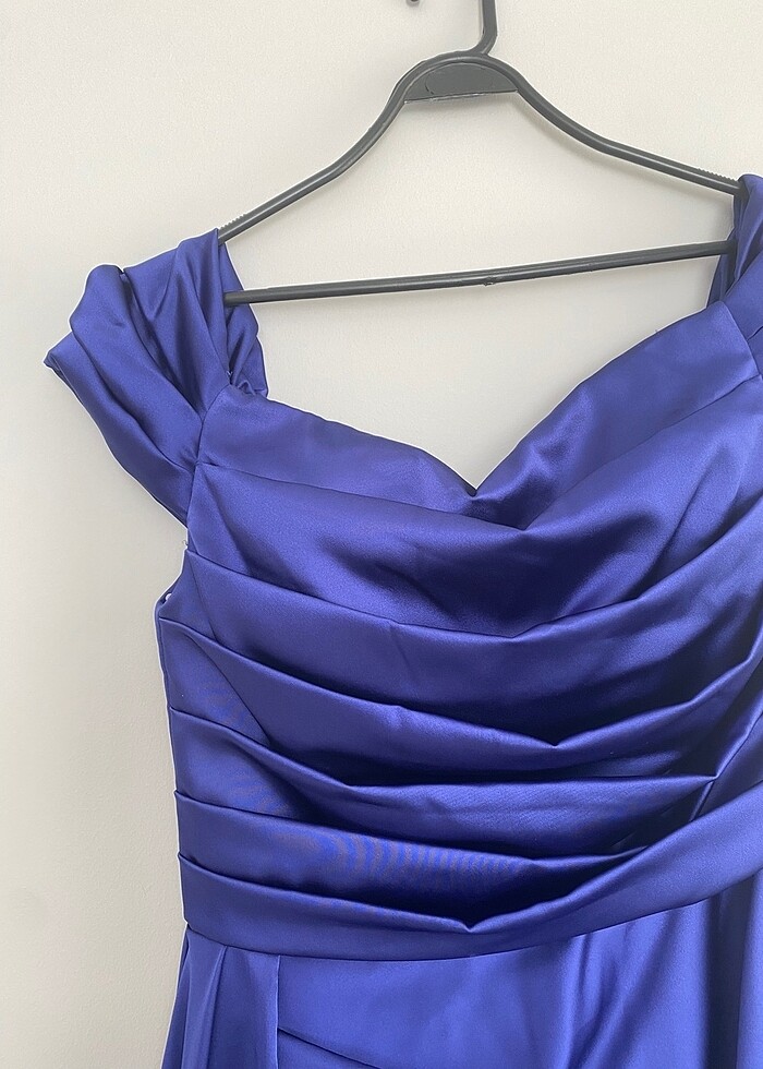 uzun abiye - Görsel 2