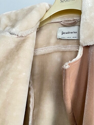 yumuşak suni kürklü kaban - Görsel 5