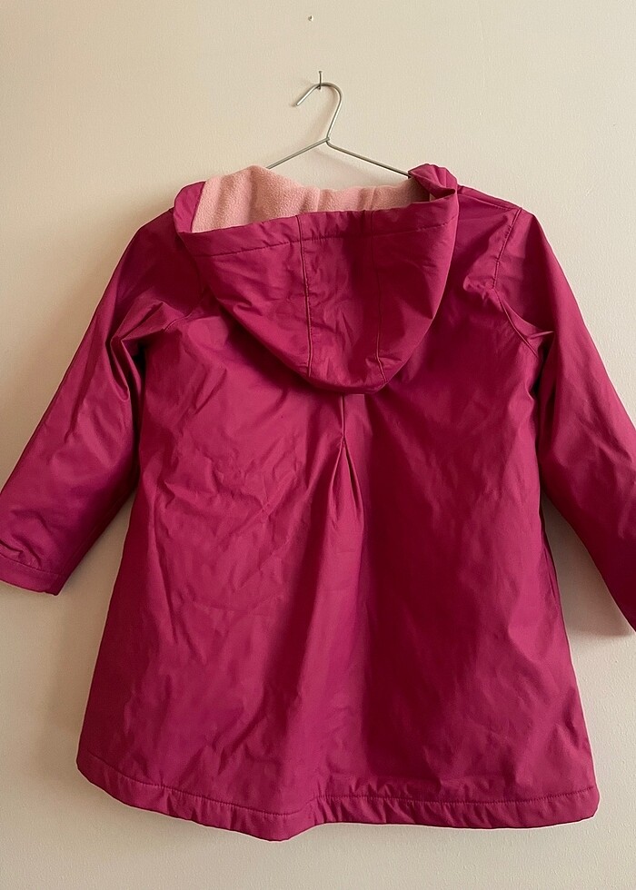 Kız çocuk Mont - Görsel 2