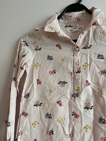 H&M gömlek elbise